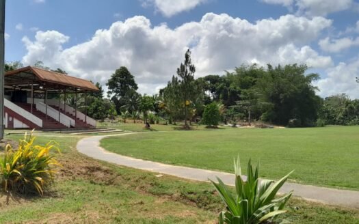 2 Lots Residential Land For Sale Caparo Rd, Couva