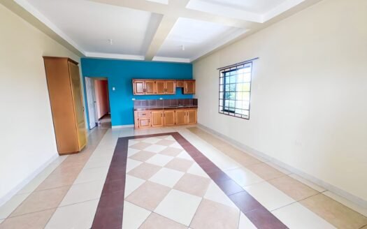 2 Bedroom Apartment, Couva