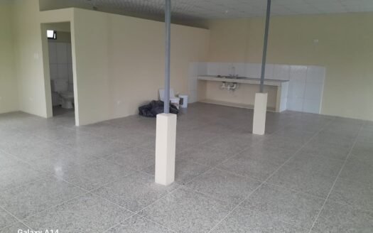 WiFi Included, Commercial Space, Caparo
