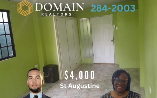 Pet friendly Utilities Included 1 Bedroom Apartment, Arima