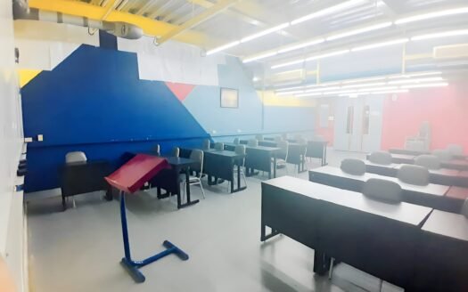 Commercial Space Trincity