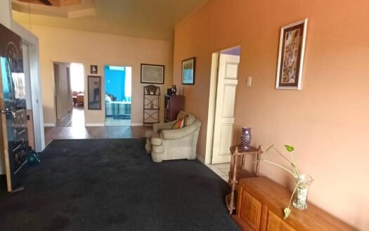 Furnished 3 Bedroom Apartment South oropouche
