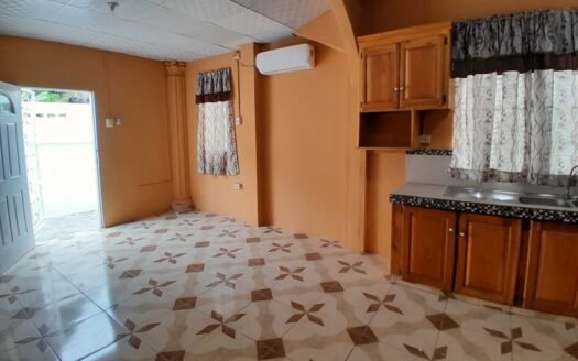 3 Bedroom Apartment Ramnarine Avenue San Fernando