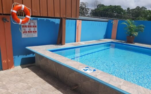 Unfurnished 4 Bedroom House  Caigual Rd. Sangre Chiquito
