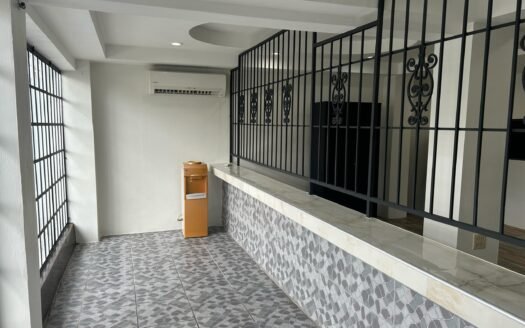 Semi-Furnished Commercial Space Enterprise