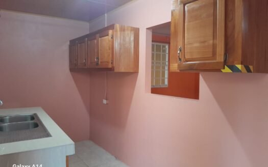 2 Bedroom Apartment, Chaguanas