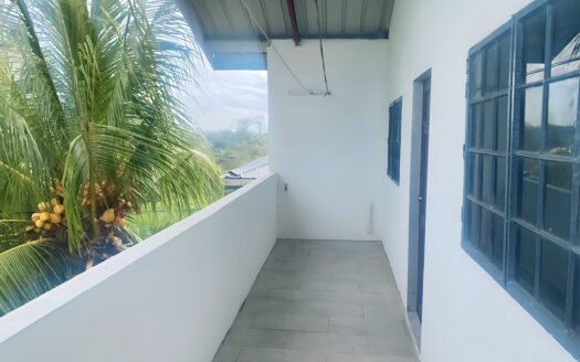 2 Bedroom Apartment, Princes Town