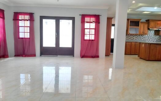 2 Bedroom Apartment, Cunupia