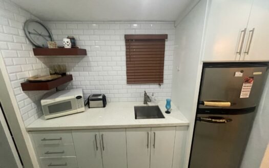 Furnished 1 Bedroom Apartment, Maraval
