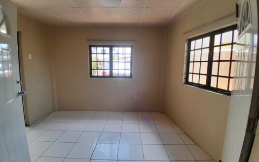 2 Bedroom Apartment, Couva