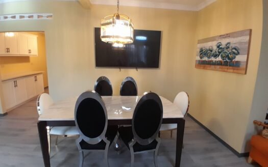 Furnished 3 Bedroom Apartment Freeport