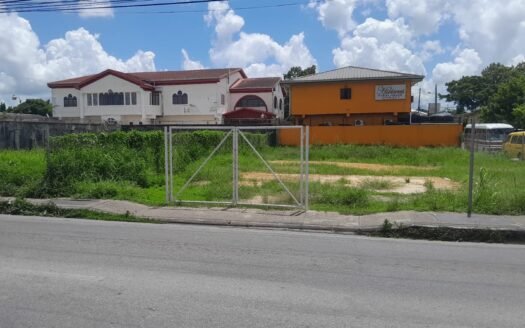 Commercial Land for Rent, Montrose