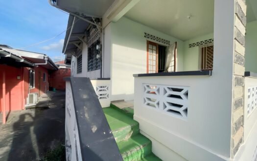 Fixer Upper House for Sale St James