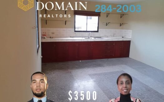 2 Bedroom Apartment St Johns
