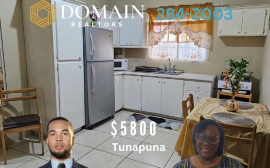 Fully Furnished Utilities Included 2 Bedroom Apartment