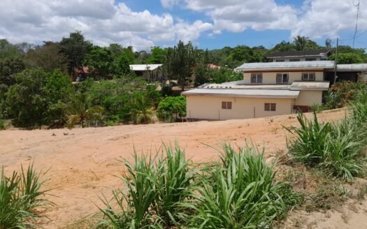 Residential Land For Sale Ravine Sable Road