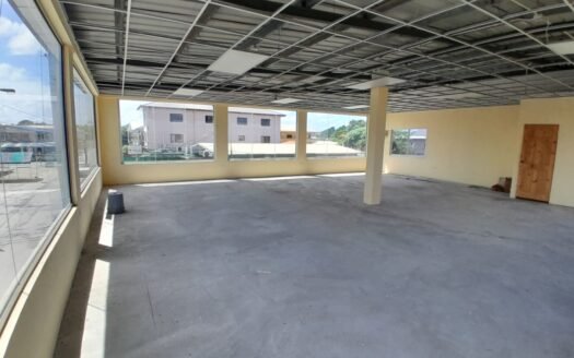 Commercial Space Couva