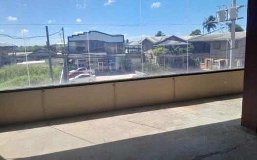 Commercial Building Balmain, Couva
