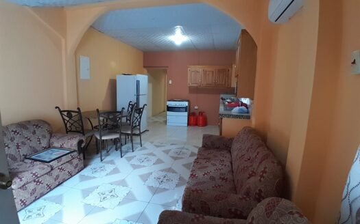 Fully Furnished 3 Bedroom Apartment Vistabella