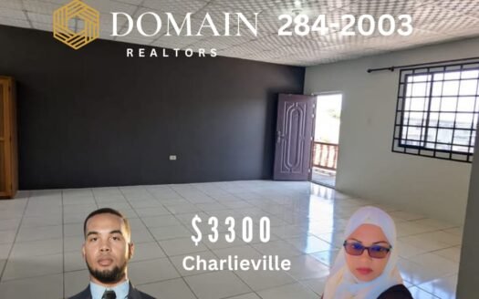 2 Bedroom Apartment Charlieville