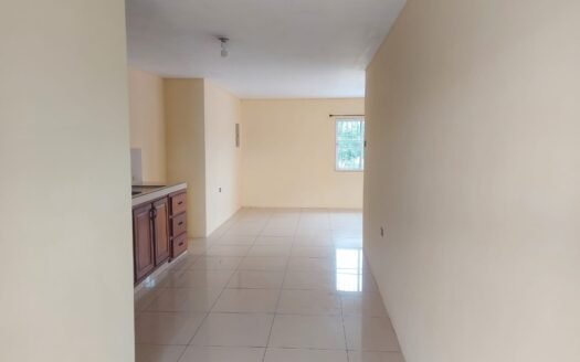 2 Bedroom Apartment Main Road, Mc Bean, Couva