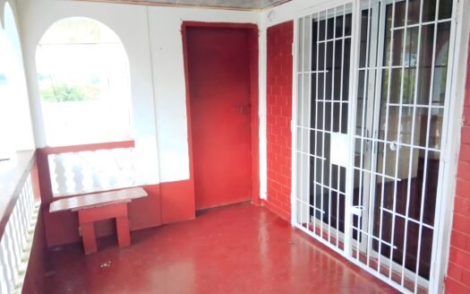 2 Bedroom Apartment, Princes Town