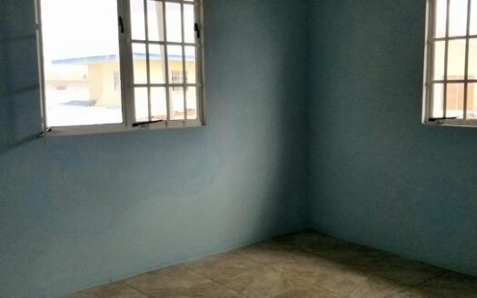2 Bedroom Apartment, Dyette Estate, Cunupia