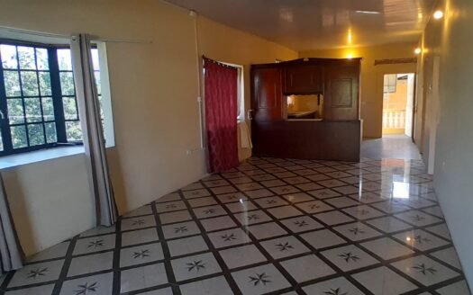 3 Bedroom Apartment, Gasparillo