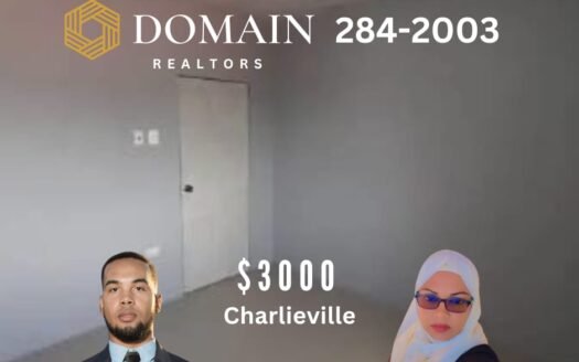 2 Bedroom Apartment Charlieville