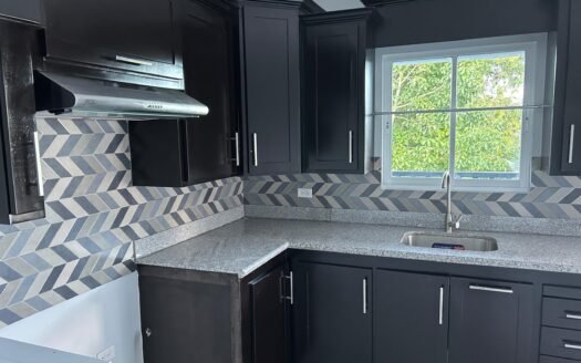 1 Bedroom Apartment Jerningham Road,Charlieville.