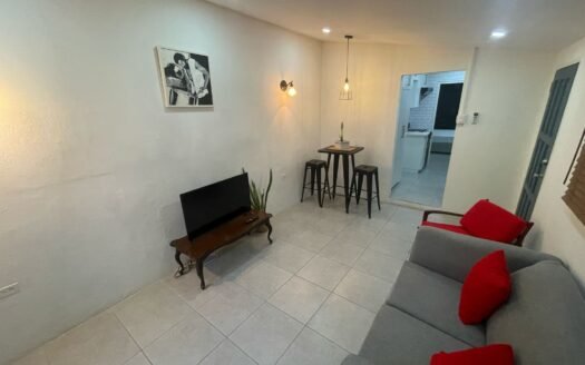 Furnished 1 Bedroom Apartment, Maraval