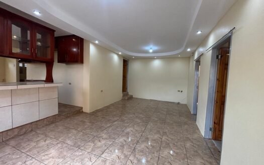 3 Bedroom Apartment, Santa Cruz