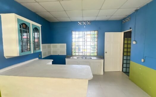 2 Bedroom House Gasparillo