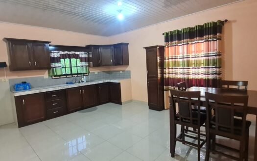 2 Bedroom Apartment South Oropouche