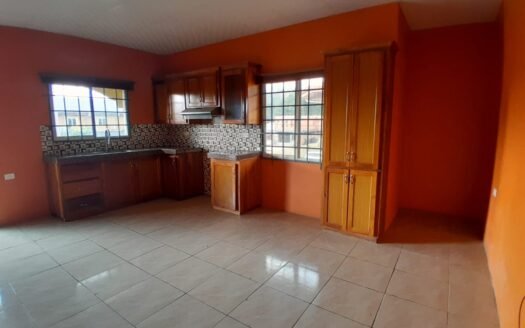 1 Bedroom Apartment, Aranguez
