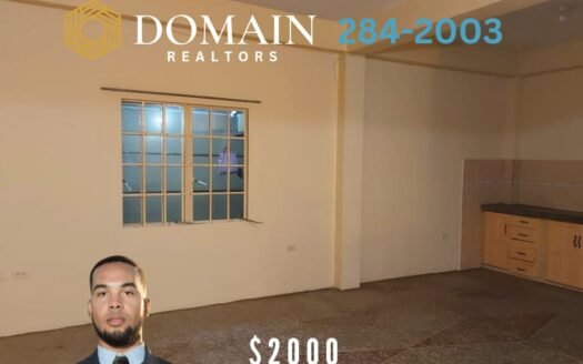 One Bedroom in Gated Community Charlieville, Chaguanas