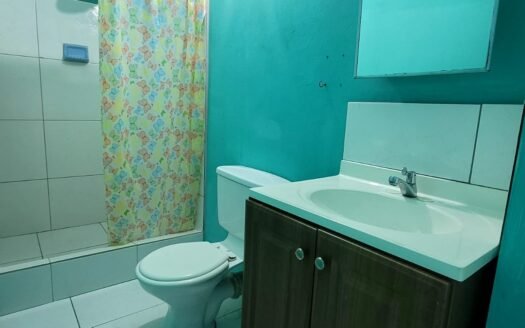 Semi-Furnished 1 Bedroom Apartment,Harris Village, South Oropouche