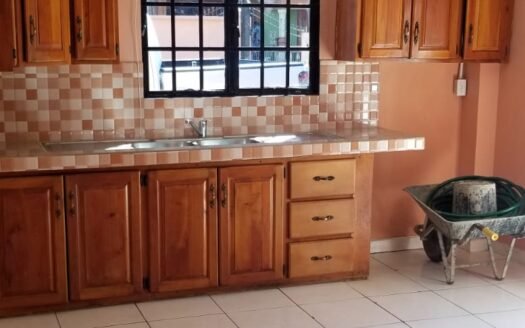 2 Bedroom Apartment Lee Trace South, Cunupia
