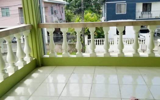 2 Bedroom Apartment, Dyette Estate, Cunupia