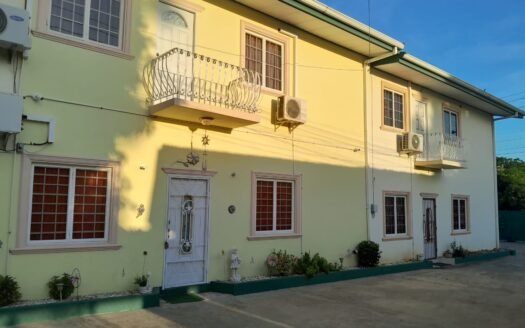 3 Bedroom Townhouse for Sale, Tunapuna