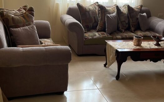Furnished 2 Bedroom Apartment, Gulf view