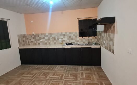 2 Bedroom Apartment, Mohess Road, Penal
