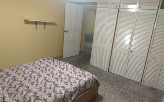 Semi Furnished 1 Bedroom Apartment Mohase Road, Penal