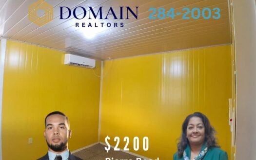1 Bedroom Apartment Pierre Road