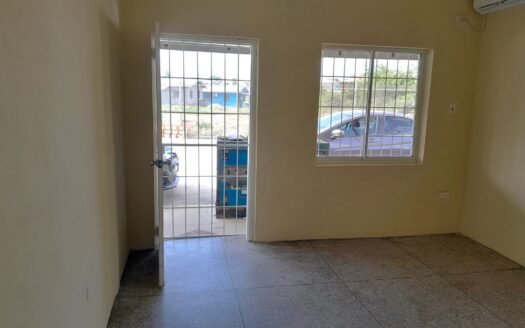 1 Bedroom Apartment Chin Chin, Cunupia.