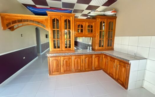 3 Bedroom House for Sale Moruga