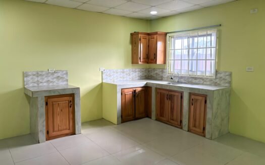 1 Bedroom Apartment, Chase Village, Chaguanas