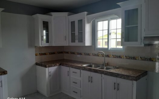 2 Bedroom Apartment, Headlay Street, Cunupia