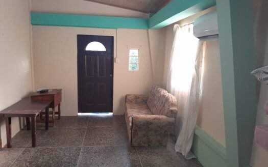 Utilities Included, 1 Bedroom Apartment, El Dorado/Tunapuna Road