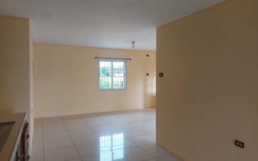 2 Bedroom Apartment Main Road, Mc Bean, Couva